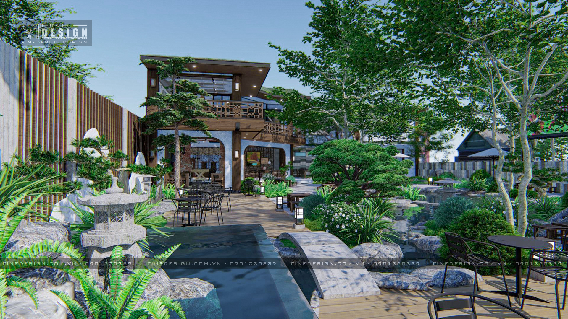 VILLA JAPANES COFFEE VILLA JAPANES COFFEE