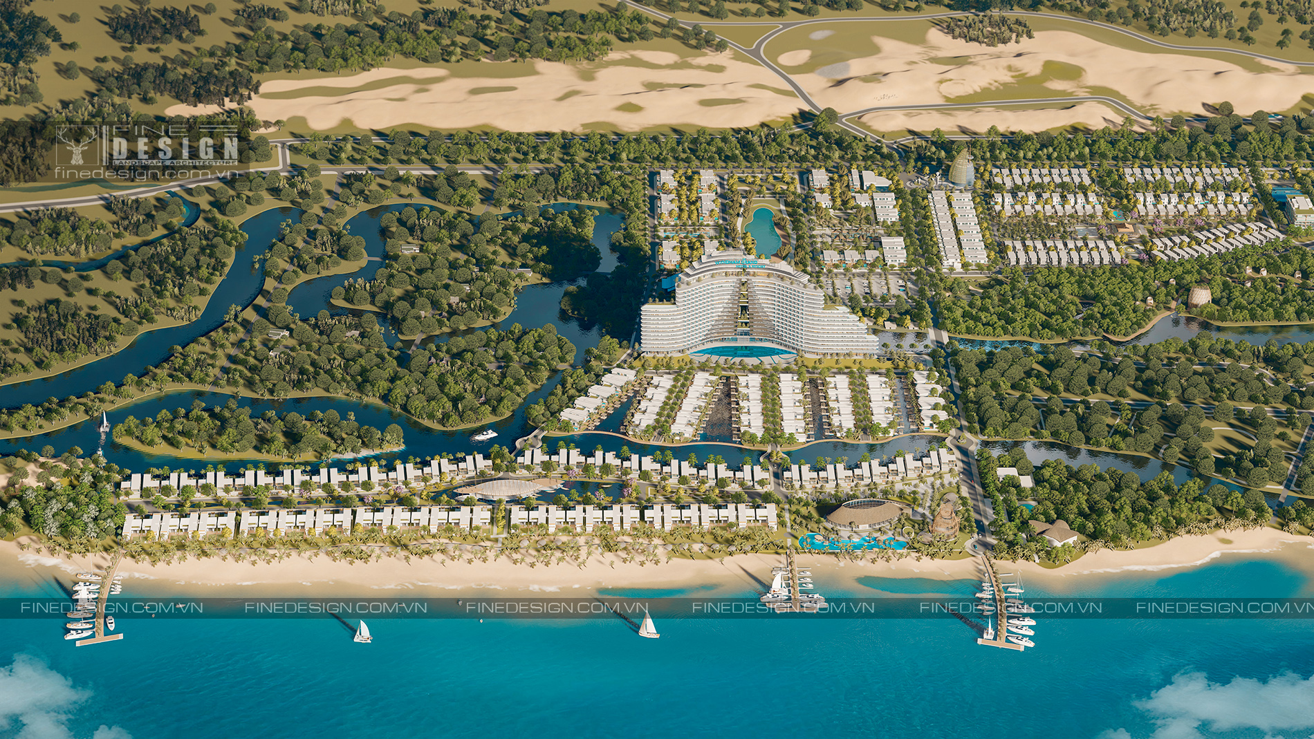 THIET KE CANH QUAN KHU DÂN CƯ (1)