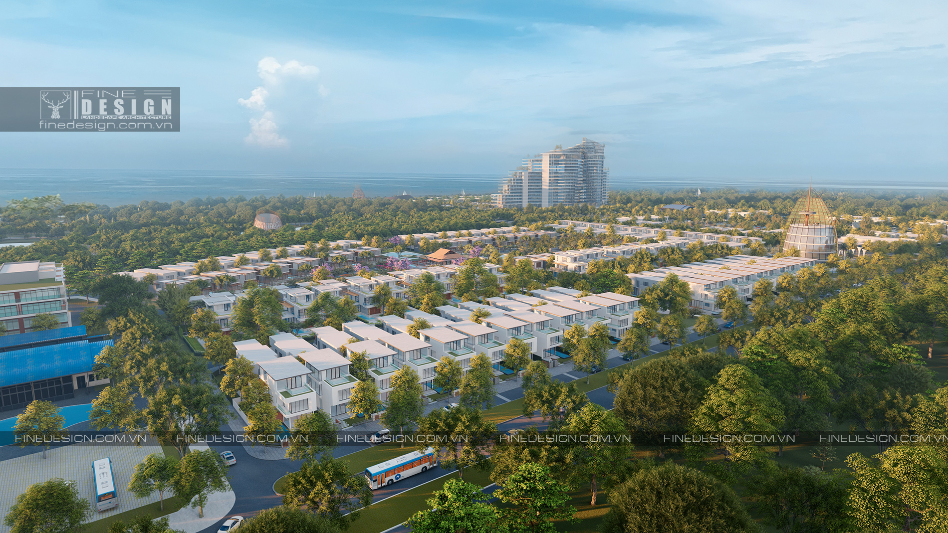 THIET KE CANH QUAN KHU DÂN CƯ (2)