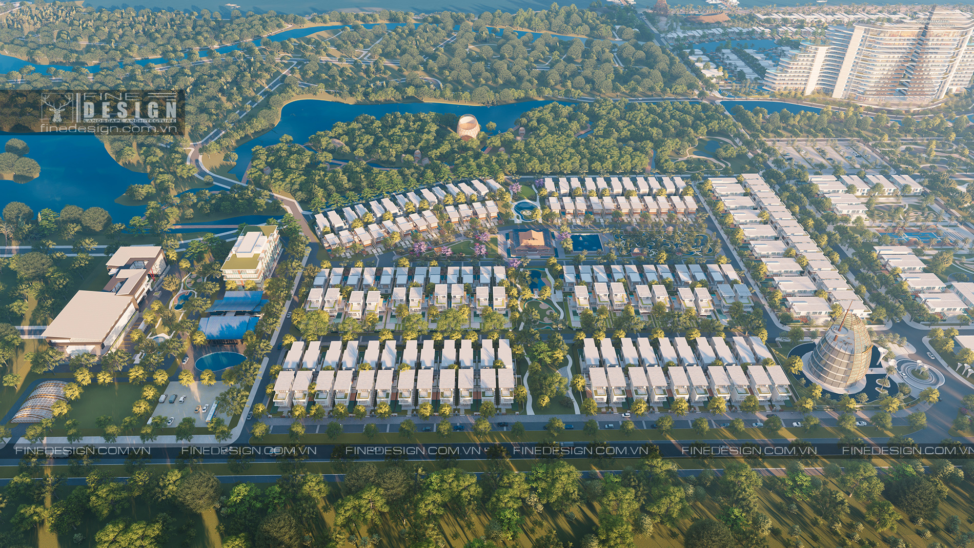 THIET KE CANH QUAN KHU DÂN CƯ (3)