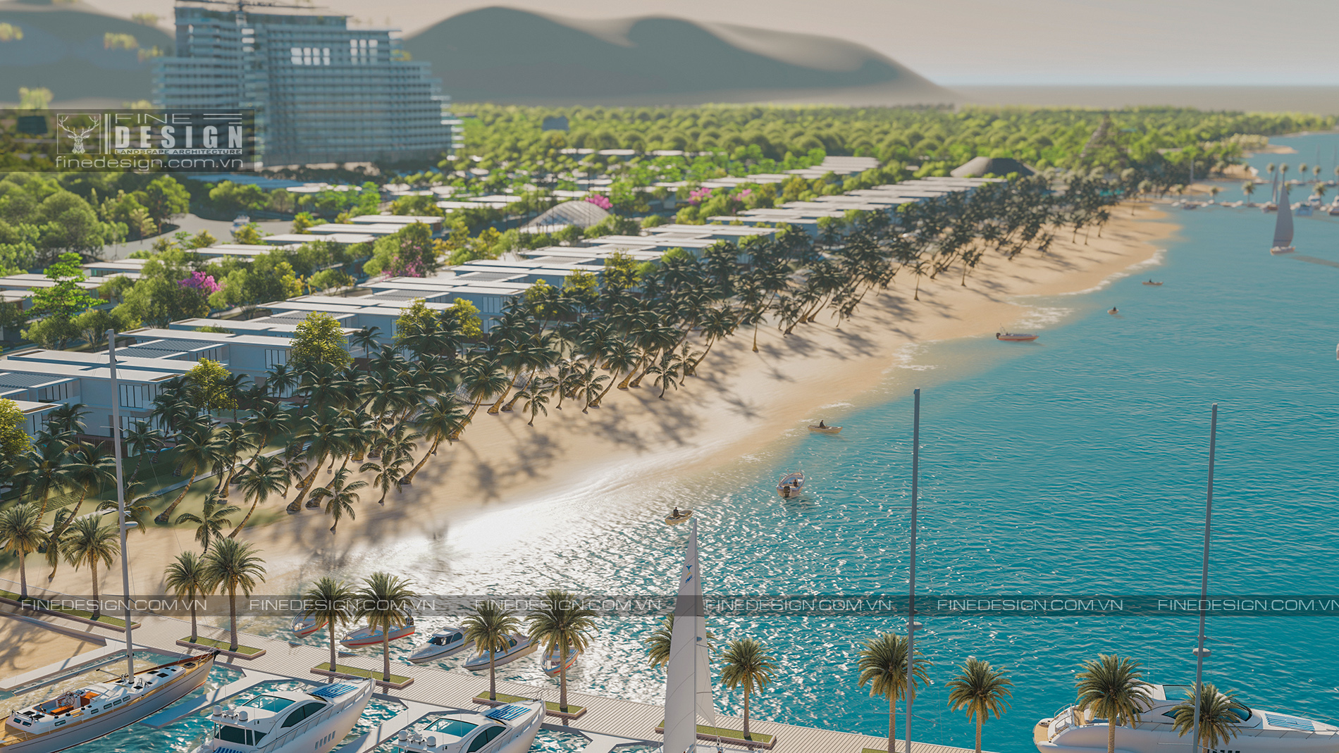 THIET KE CANH QUAN KHU DÂN CƯ (9)