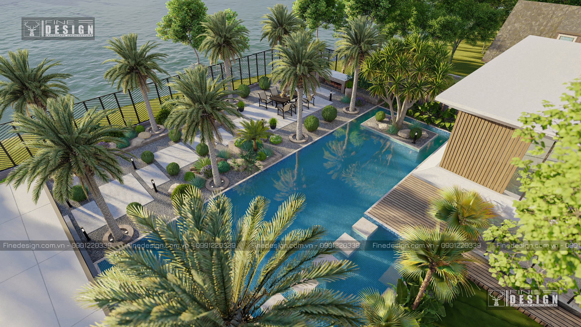 #thietkếcảnhquan #canhquandep #landscapedesign; #cảnhquansanvuon; #sanvuondep #finedeign