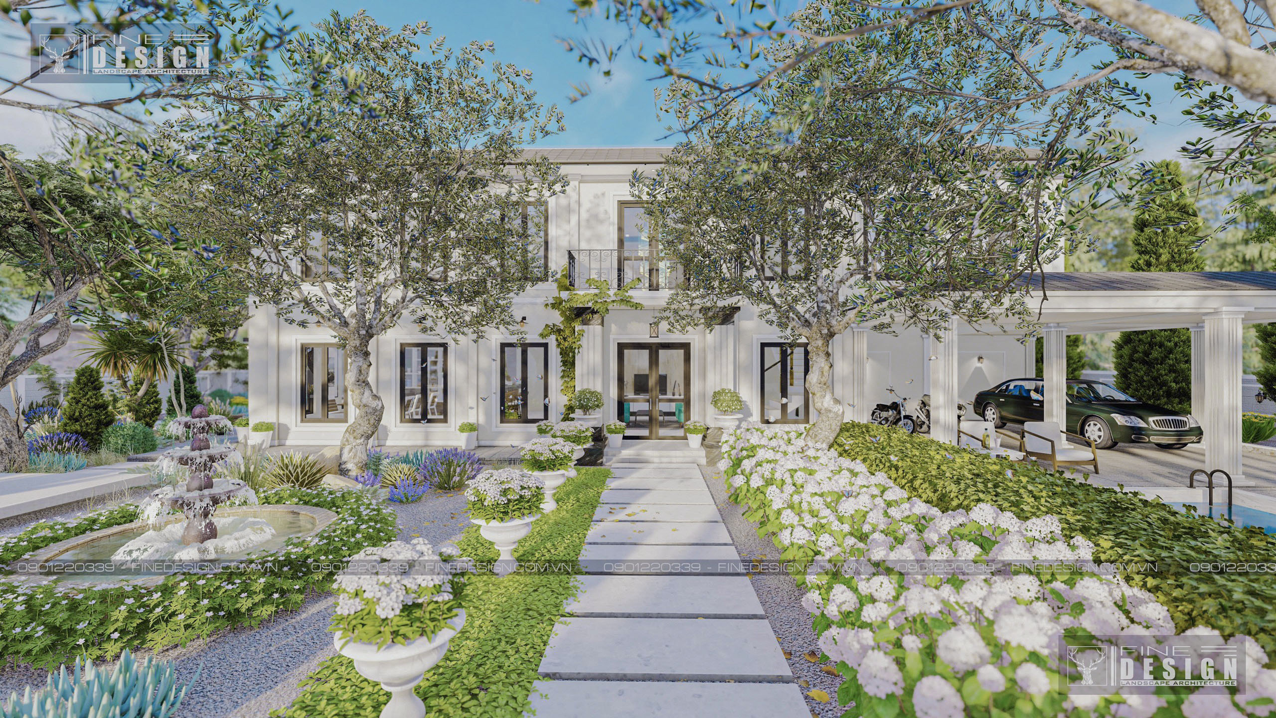 #thietkếcảnhquan #canhquandep #landscapedesign; #cảnhquansanvuon; #sanvuondep #finedeign