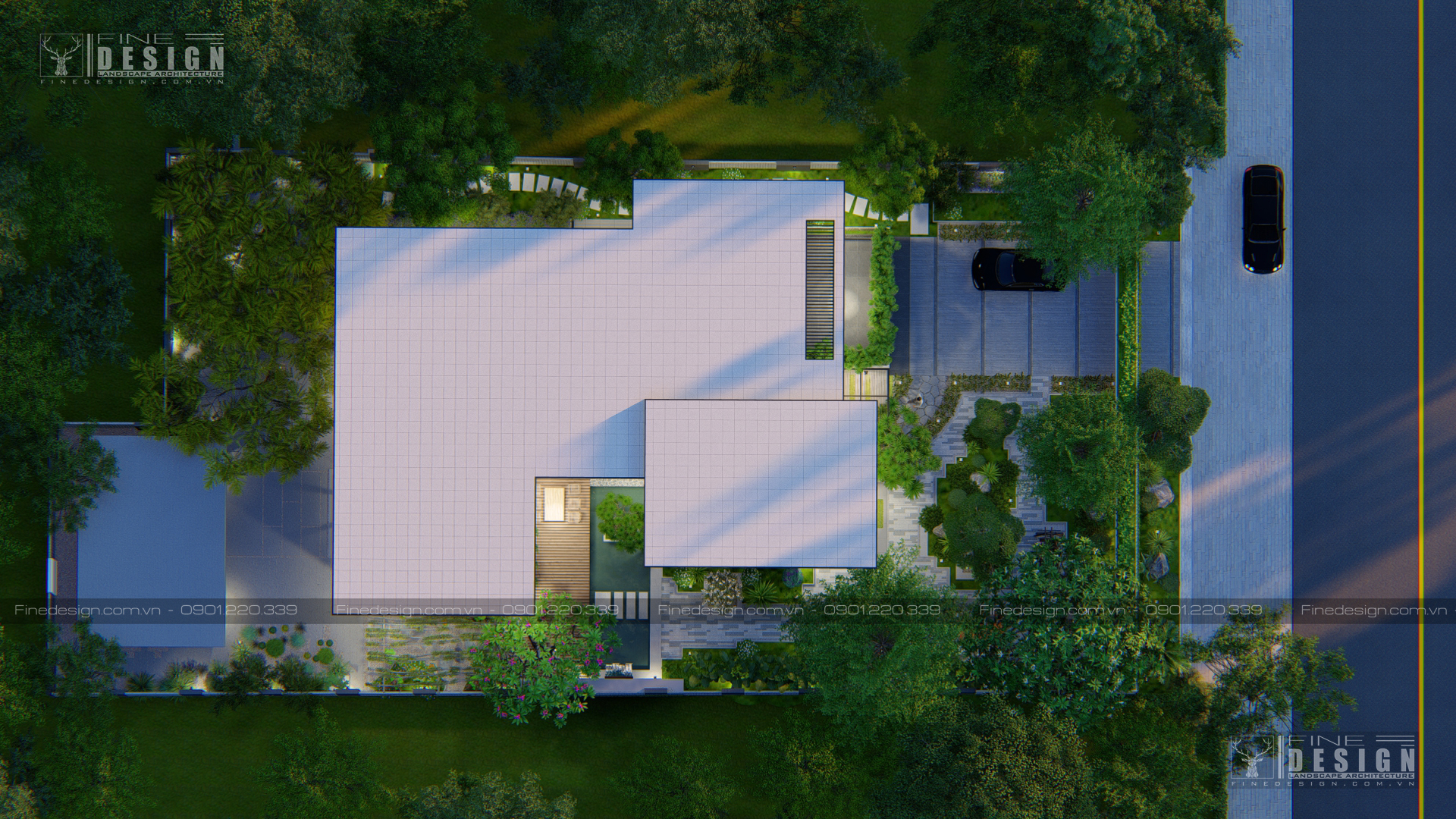 thietkecanhquanvillahiendai; canhquansanvuon; thietkecanhquansanvuon; sanvuondep