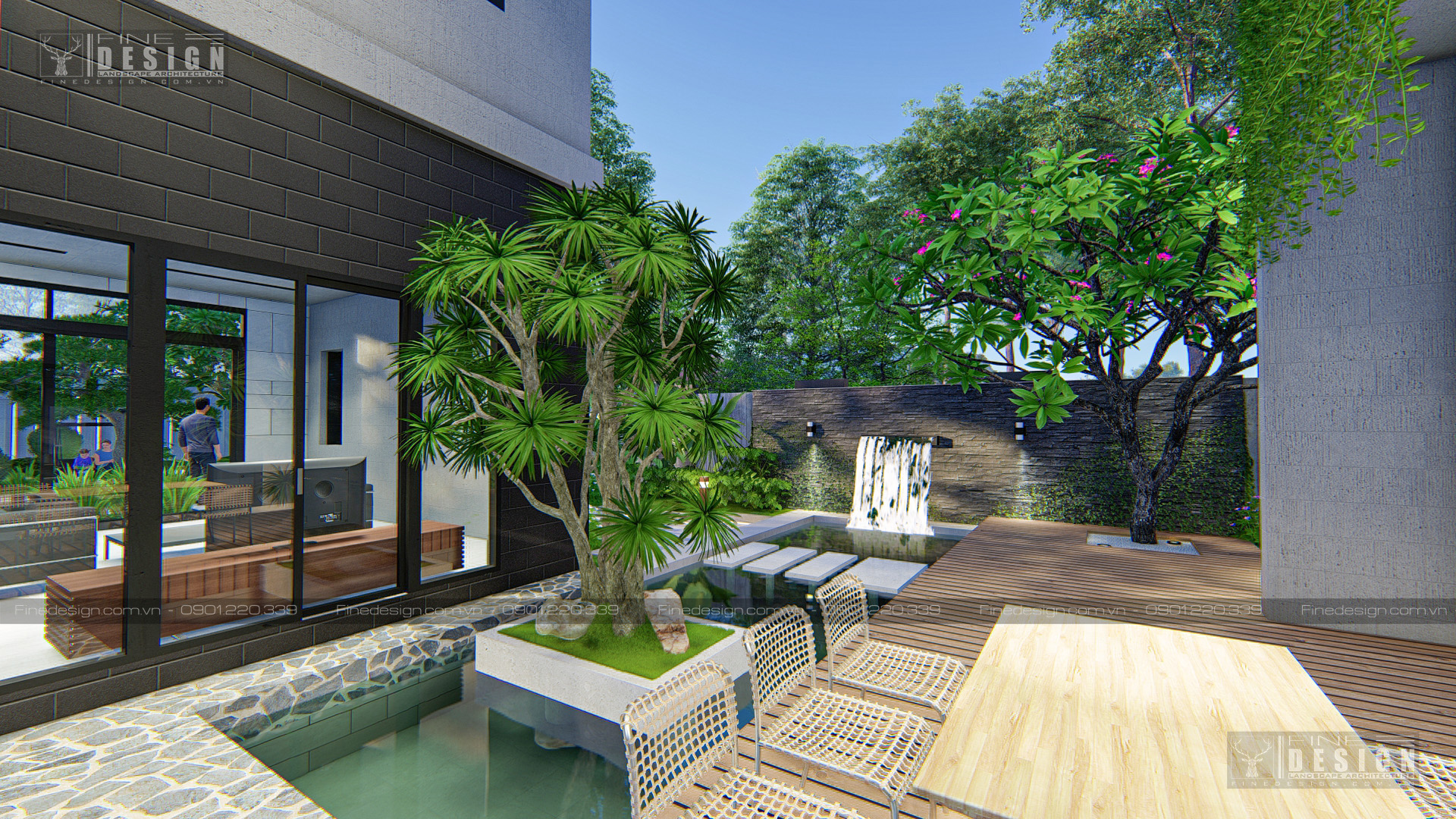 thietkecanhquanvillahiendai; canhquansanvuon; thietkecanhquansanvuon; sanvuondep