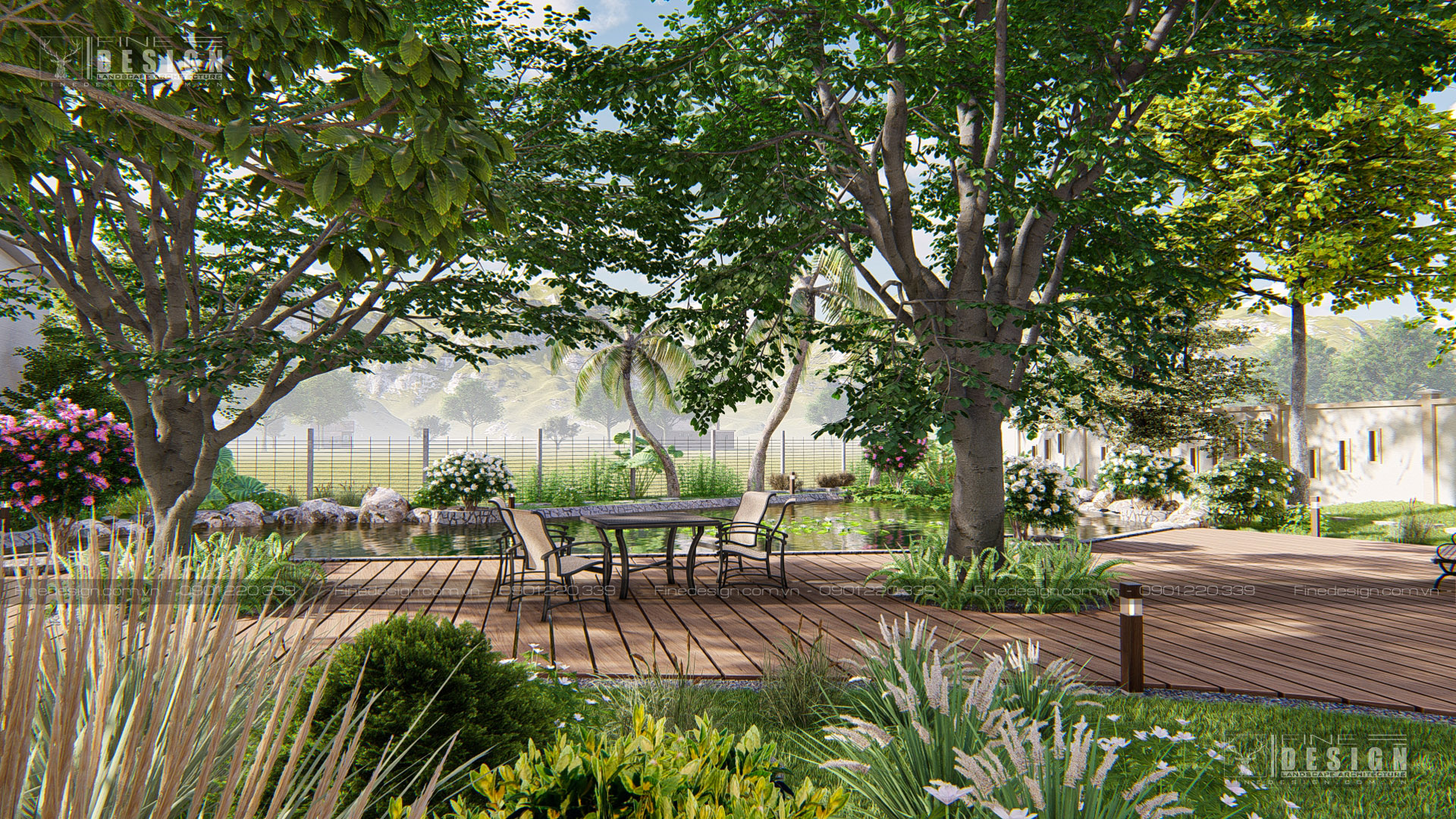 VƯỜN NGHỈ DƯỠNG – VŨNG TÀU VƯỜN NGHỈ DƯỠNG – VŨNG TÀU