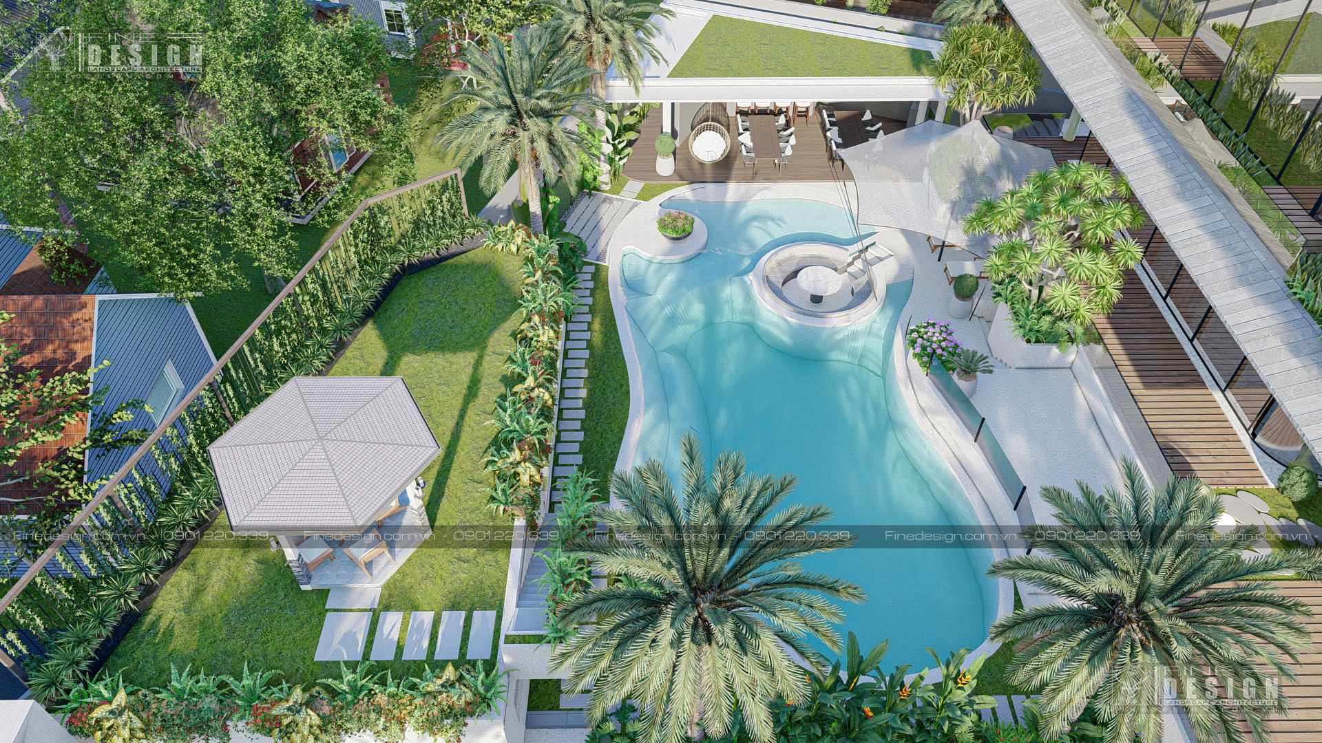 thiet ke canh quan dep; thiet ke khong gian xanh; thietkesanvuondep; canhquanrungnhietdoi; top mau san vuon dep; thietkecanhquanvillahiendai; maucanhquandep; canhquantropical; nhungmausanvuonvilla; sanvuondep; canh quan villa dep;